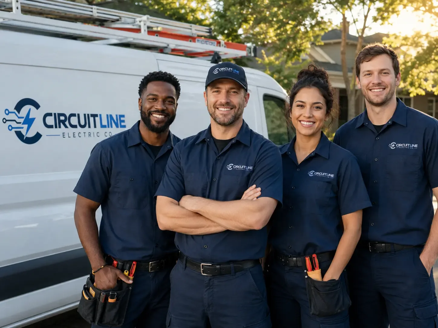 Whole Home Rewiring company in Denville, NJ