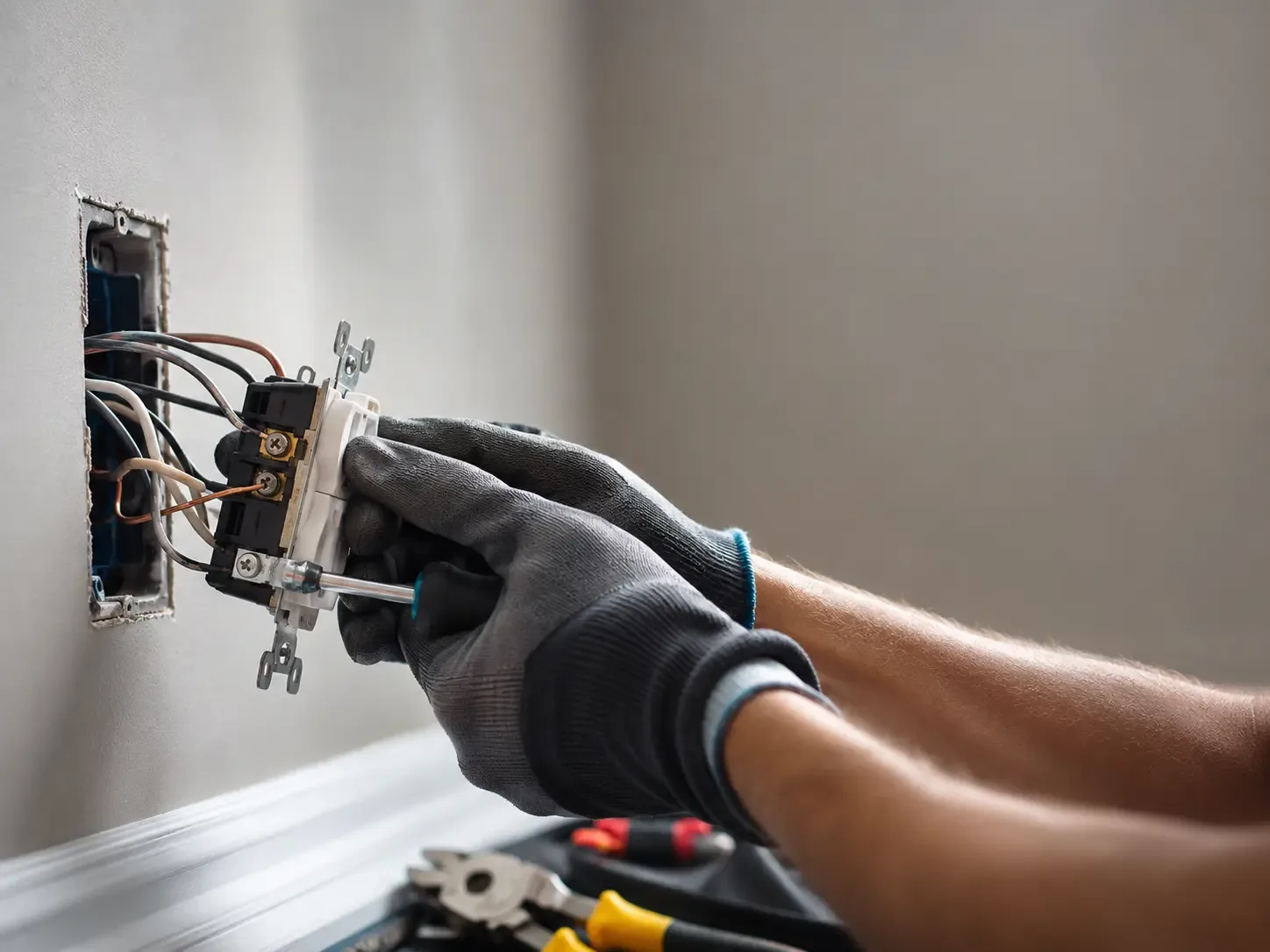 Why choose Whole Home Rewiring in Denville, NJ